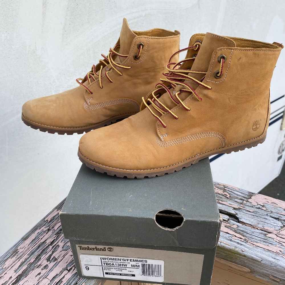 Timberland Boots
